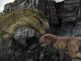 Превью кадра #26229 из мультфильма "Тарбозавр 3D"  (2012)