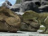 Кадры к фильму "Тарбозавр 3D"