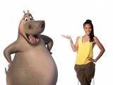 Промо-кадры к мультфильму "Мадагаскар 3"