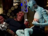 Превью кадра #33306 из фильма "Хеллбой II: Золотая армия"  (2008)