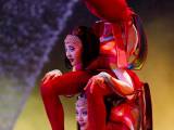 Кадры к фильму "Cirque du Soleil: Сказочный мир в 3D"