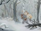 Превью кадра #48668 из мультфильма "Эрнест и Селестина: Приключения мышки и медведя"  (2012)