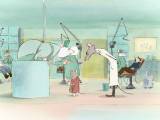 Превью кадра #48673 из мультфильма "Эрнест и Селестина: Приключения мышки и медведя"  (2012)
