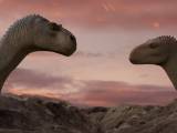 Превью кадра #57173 из мультфильма "Динозавр"  (2000)