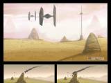 Концепт-арт к сериалу "Звездные войны: Повстанцы"