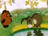 Превью кадра #80617 из мультфильма "Винни Пух и день забот"  (1972)