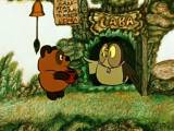 Превью кадра #80620 из мультфильма "Винни Пух и день забот"  (1972)