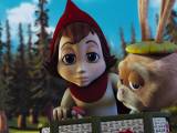 Превью кадра #86532 из мультфильма "Правдивая история Красной Шапки"  (2005)