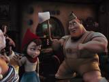 Превью кадра #86533 из мультфильма "Правдивая история Красной Шапки"  (2005)