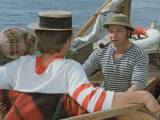 Превью кадра #89485 к фильму "Трое в лодке, не считая собаки" (1979)