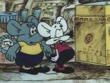 Превью кадра #89516 из сериала "Приключения кота Леопольда"  (1976-1987)