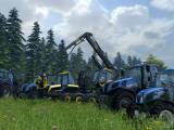 Превью скриншота #96079 из игры "Farming Simulator 2015"  (2014)