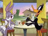 Кадр из нового анимационного сериала Looney Tunes