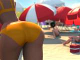 Кадр из мультфильма "Рио 3D"