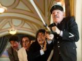 Превью кадра #1379 из фильма "Розовая пантера 2"  (2009)