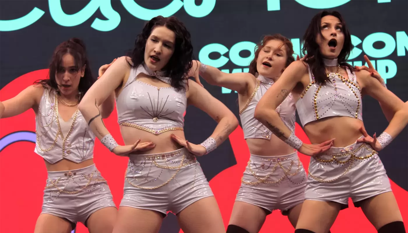 Comic Con Игромир 2025