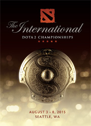 The International 2015