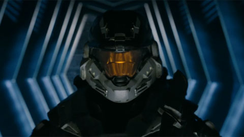 Кинематографический трейлер игры "Halo: Reach"