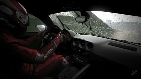 Промо-ролик к игре "Gran Turismo 5"