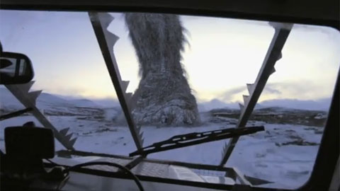 Отрывок из фильма "Охотники на троллей"