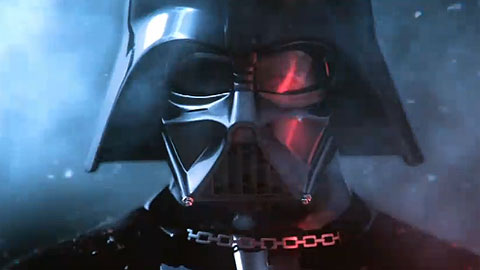 ТВ-ролик №1 к игре "Star Wars: The Force Unleashed II"