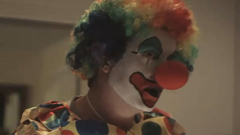 Вирусный трейлер фильма ужасов "Клоун"