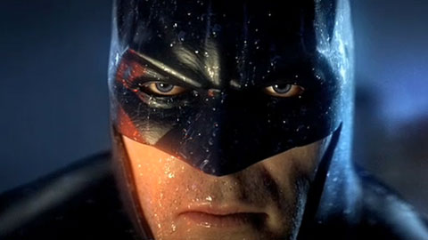 Промо-ролик к игре "Бэтмен: Аркхэм-Сити"