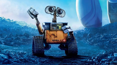 Кадр к фильму ВАЛЛ-И / WALL·E