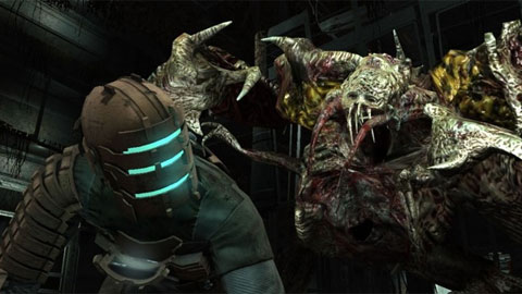 Трейлер №2 игры "Dead Space 2"