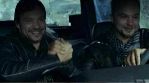 Трейлер фильма "Солдат любви"