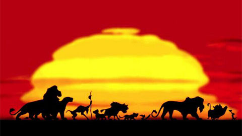 Трейлер специального издания мультфильма "Король Лев 3D"