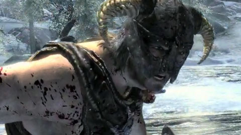 Трейлер №1 игры "Elder Scrolls V: Skyrim"