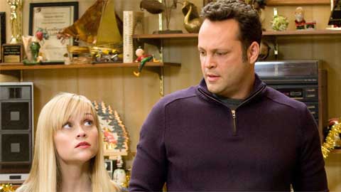 Кадр к фильму Четыре Рождества / Four Christmases