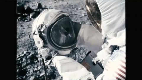 Дублированный трейлер фильма "Аполлон 18"