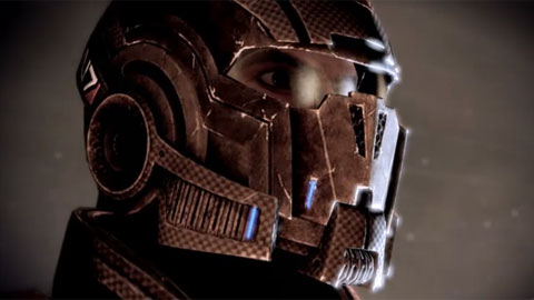 Трейлер дополнения к игре "Mass Effect 2"