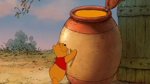 Кадр к фильму Медвежонок Винни и его друзья / Winnie the Pooh