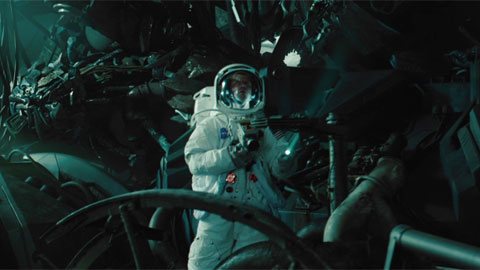 Дублированный трейлер №3 фильма "Трансформеры 3: Темная сторона Луны"