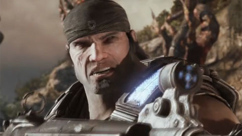 Трейлер №2 игры "Gears of War 3"