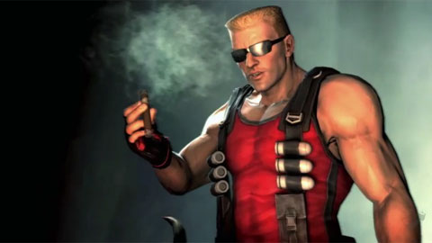 Трейлер №3 игры "Duke Nukem Forever"