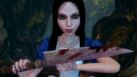 Трейлер игры "Alice: Madness Return"