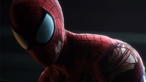 Трейлер игры "Spider-Man: Edge of Time"