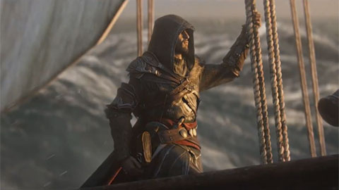 Трейлер №1 игры "Assassin`s Creed: Откровения"