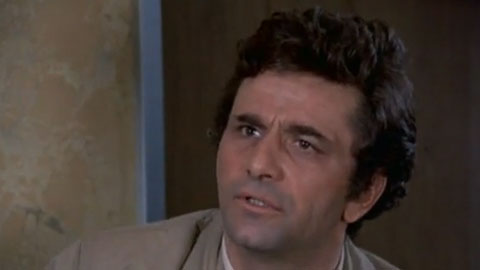 Кадр к сериалу Коломбо / Columbo