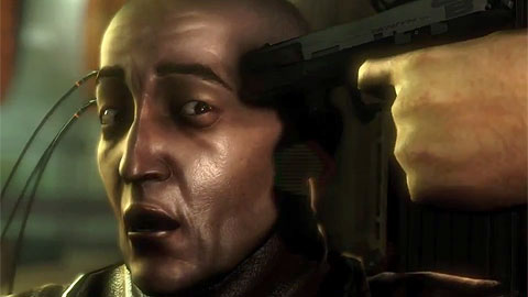 Кадр к игре Deus Ex: Революция Человечества