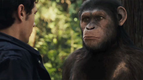 Кадр к фильму Восстание планеты обезьян / Rise of the Planet of the Apes