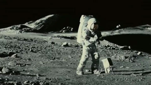 Трейлер №3 фильма "Аполлон 18"