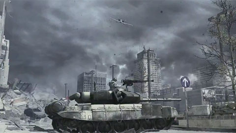 Трейлер №2 игры "Call of Duty: Modern Warfare 3"