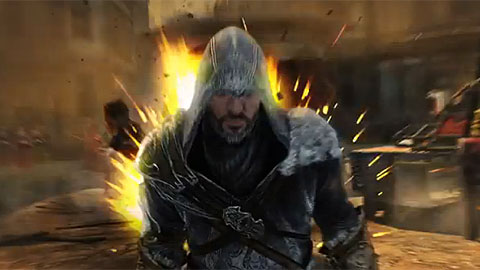 Трейлер №3 игры "Assassin`s Creed: Откровения"