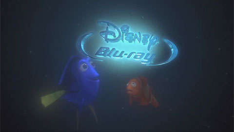 Трейлер Blu-ray издания мультфильма "В поисках Немо 3D"
