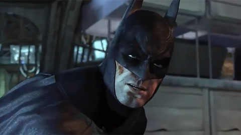 Трейлер №3 игры "Batman: Arkham City"